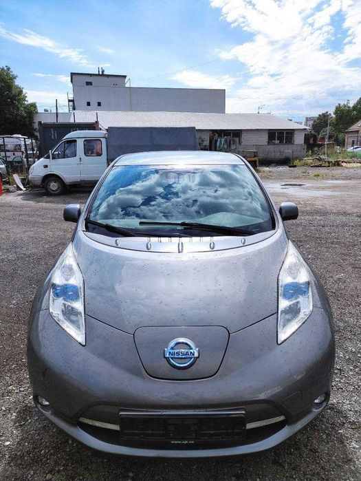 Nissan leaf Tekna 24 кВт