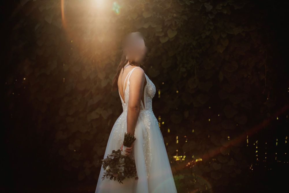 Elizabeth Passion Suknia ślubna 5514T