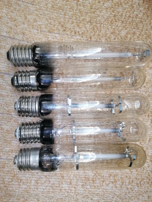 Лампа ДНаТ 250, ДНаТ 400