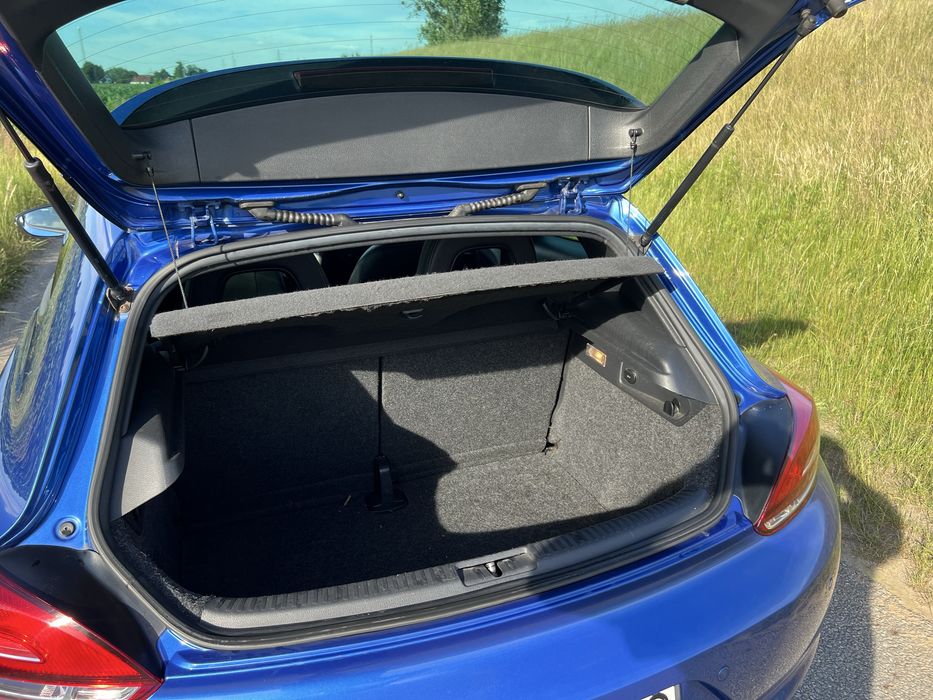 VW Scirocco 1.4Tsi r line