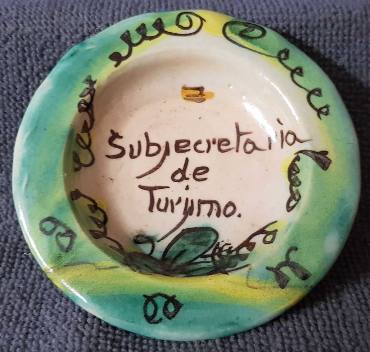 Cinzeiros Colecção