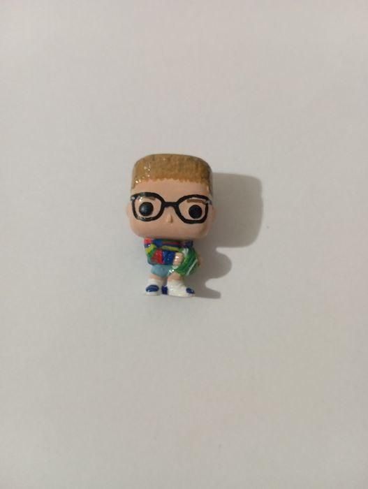 Едди Єдди Кастом Дивні дива Stranger Things  КіндерДжой Уилл Вілл