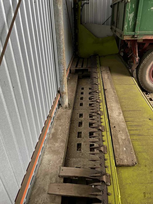 Claas Medion 330