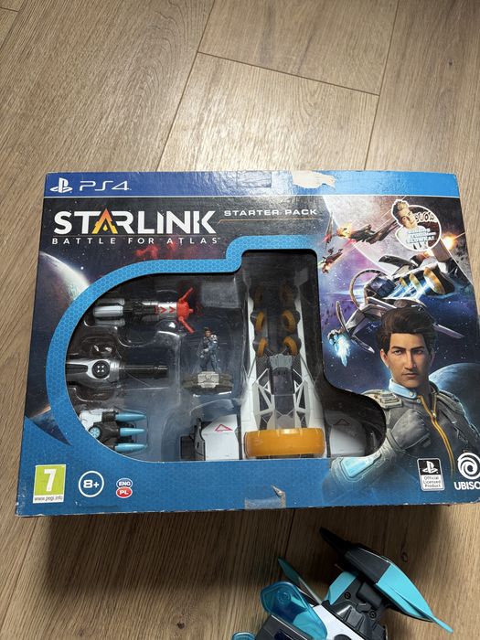 Гра Starlink ps4