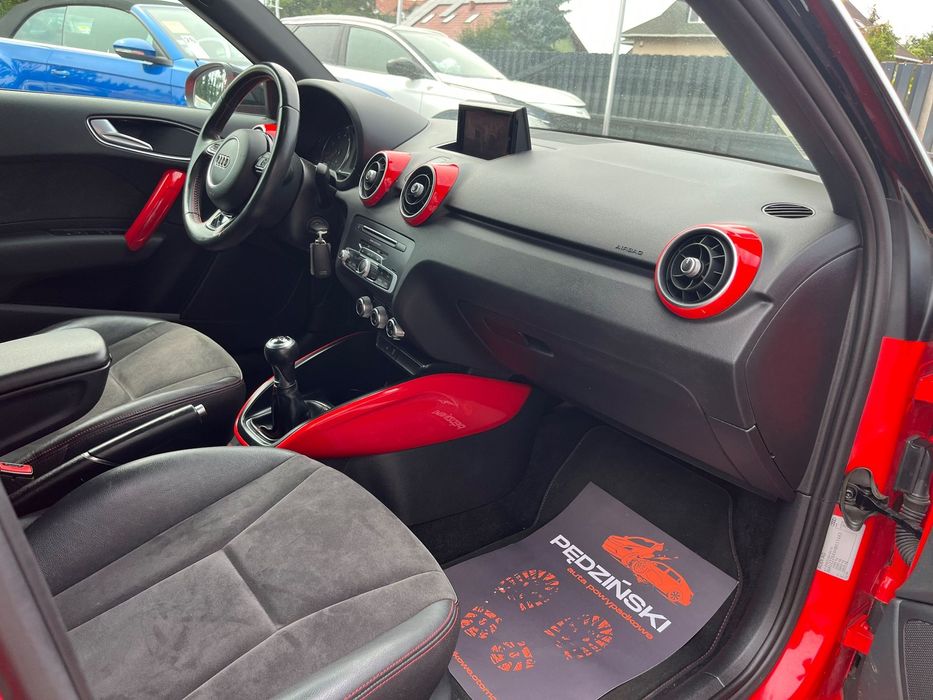 Audi A1 Sportback