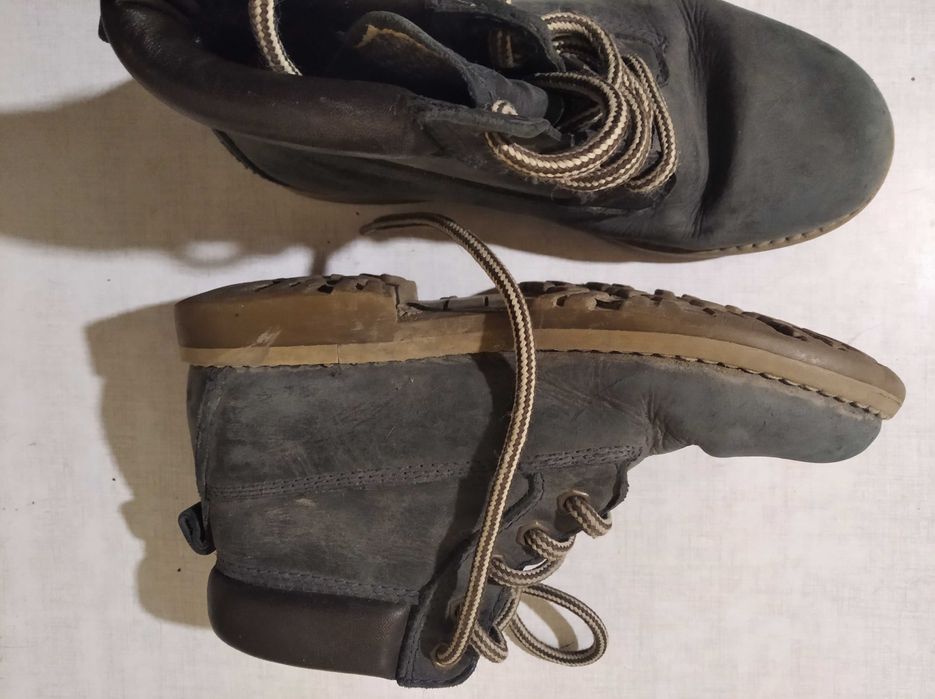 Обувь детская ботиночки лот