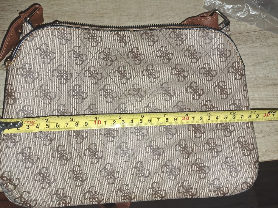 Torebka damska 3 komory