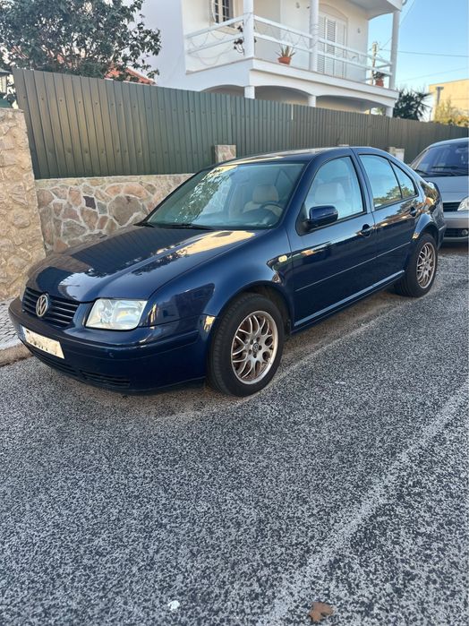 VW Bora 2.5 V5 - 157 mil kms
