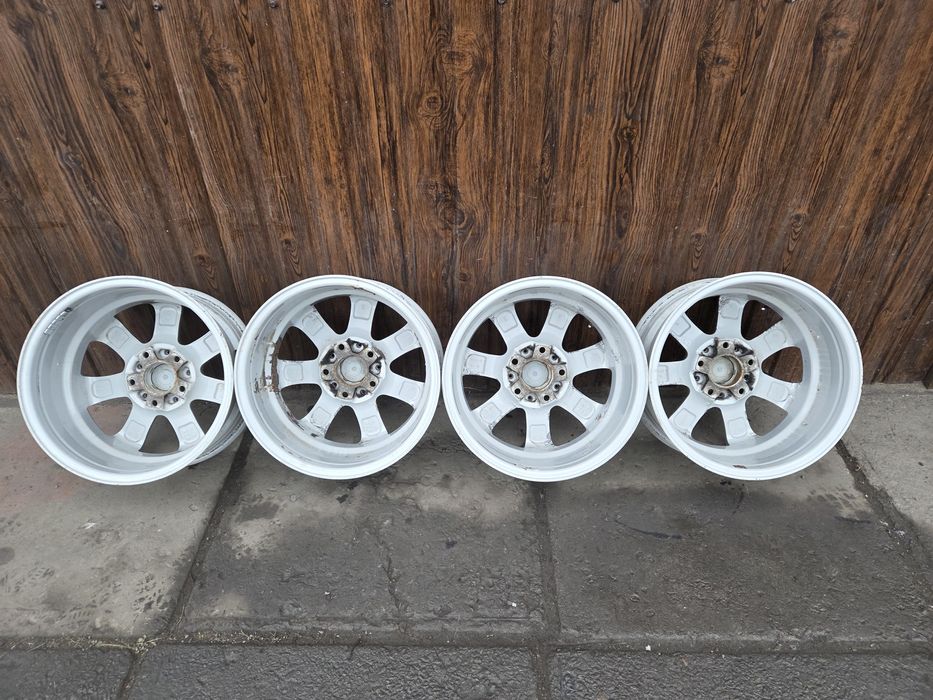 Оригінальні легкосплавні диски з датчиками тиску r16, 5×120, BMW.
