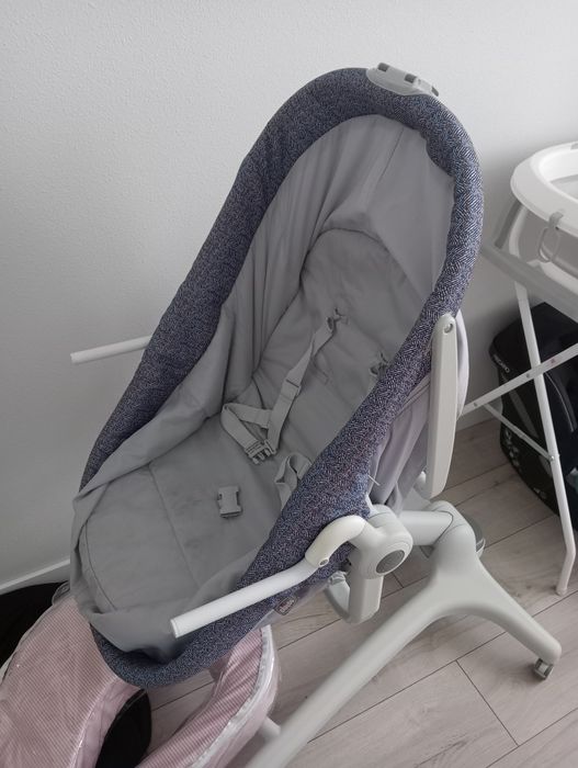 Люлька ліжко 3в1 chicco
