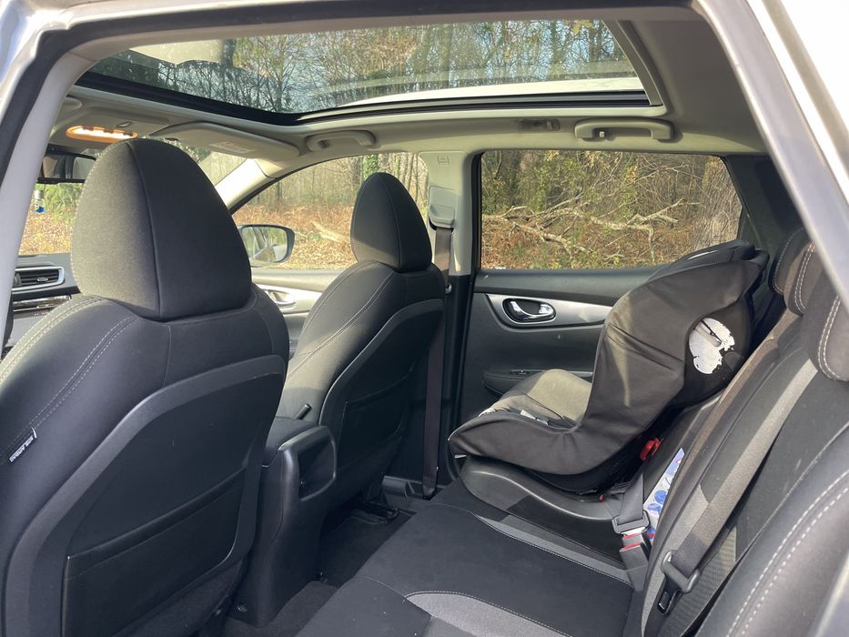 2018 - Nissan Qashqai 1.5cDi Nacional