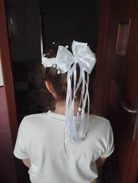 Wianek komunijny
