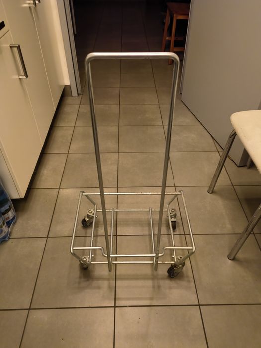 Wózek pod koszyk