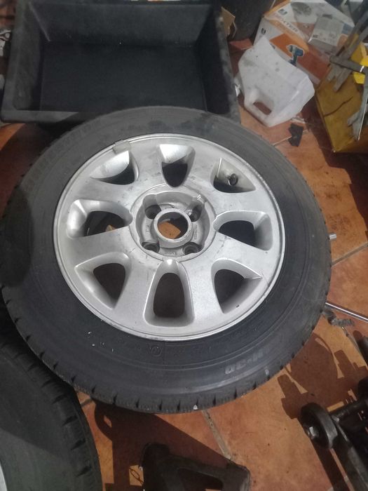 Jantes 14 furacao 4x100