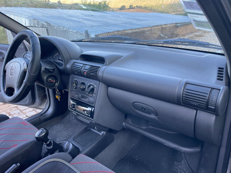 Vendo Opel corsa gsi