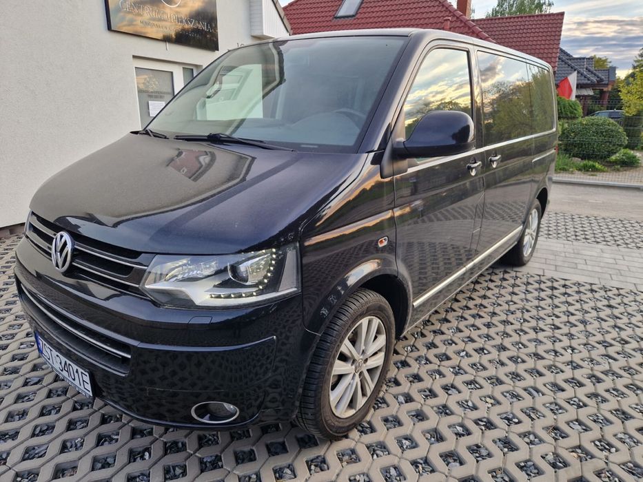 Volkswagen Multivan