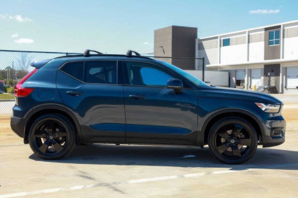 Volvo Xc40      2021