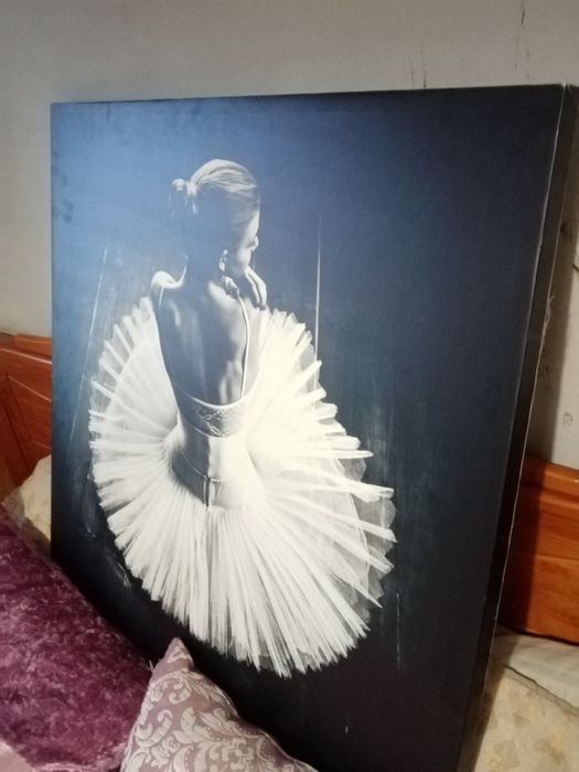 Quadro Bailarina
