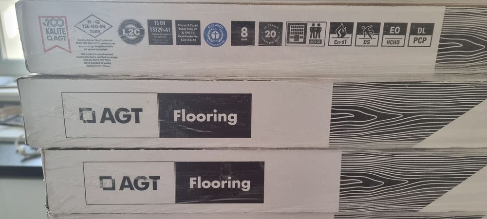 Chão Flutuante AC4 Altay PRK908