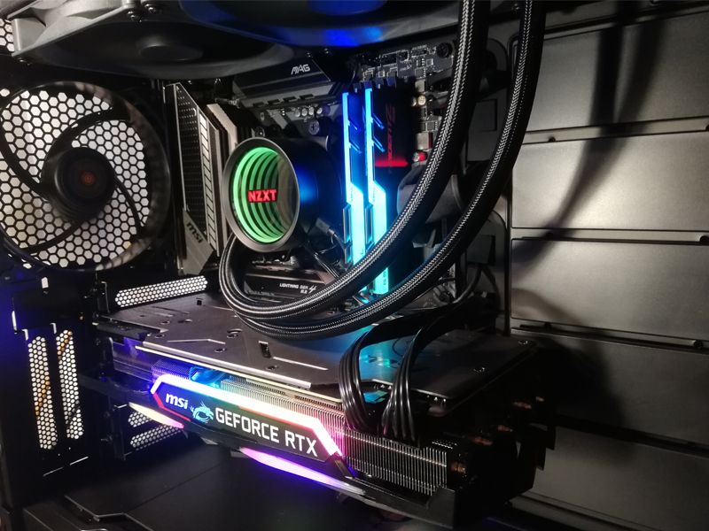 Serwis naprawa modernizacja rozbudowa składanie laptopów komputerów PC