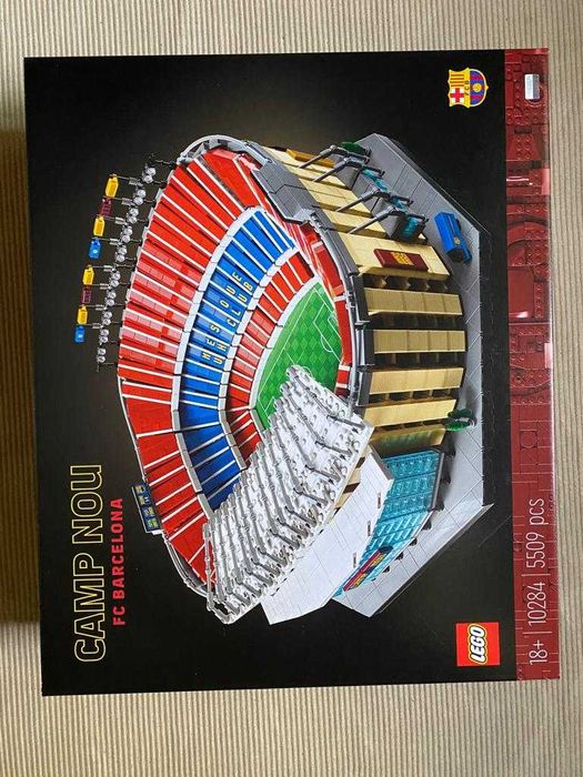 Camp Nou – FC Barcelona  - ESTÁDIO BARCELONA -NOVO