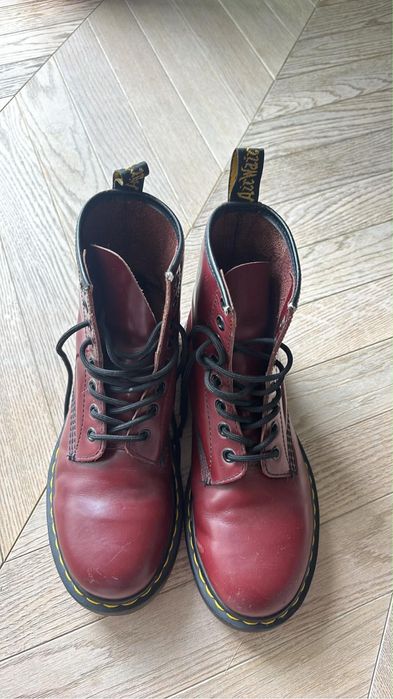 Glany dr martens