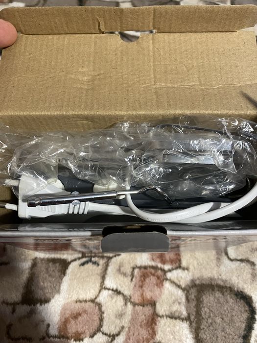 Ручний міксер Grunhelm GRM 617 300 Вт.