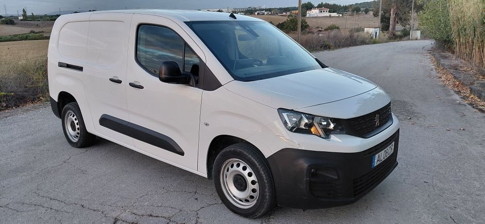 Peugeot Partner Longa L2  1.5 Hdi