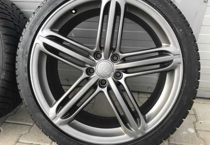 Koła AUDI A6 G6 8.5x20 ET45 ZIMA