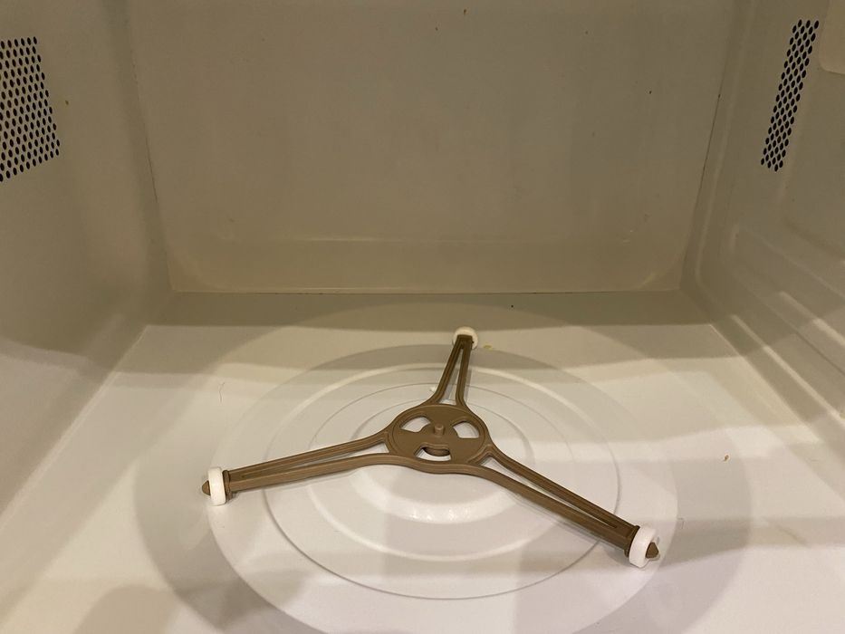 Lg мікрохвильовка