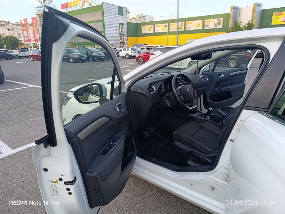 Citroen C4 від власника