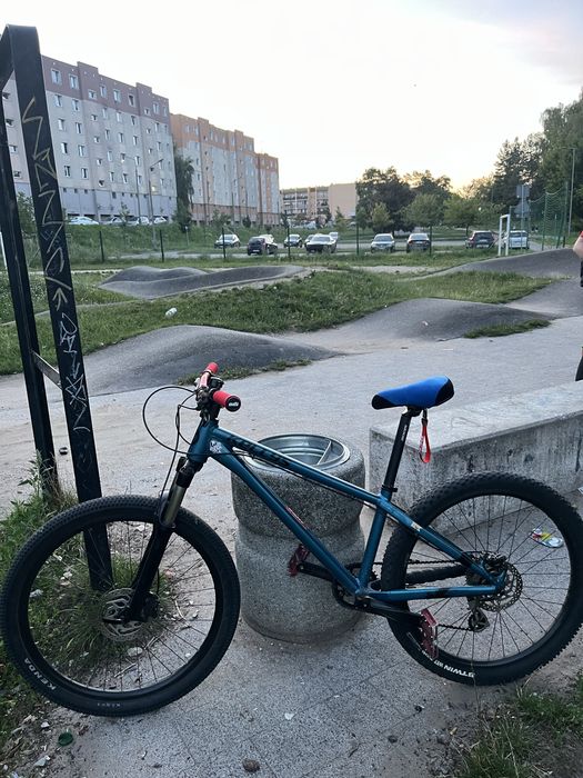 Rower dirt kellys whip 50 2021