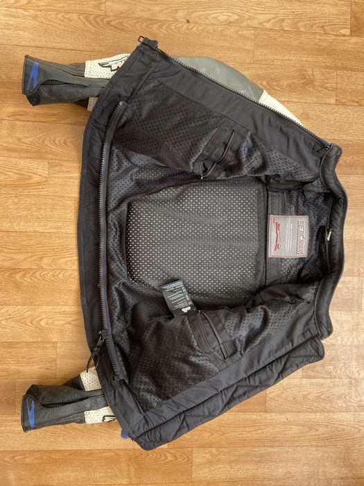 Мотокомбінезон жіночій. FLM. XS. S. Розмір 34. Мотокобез. 36