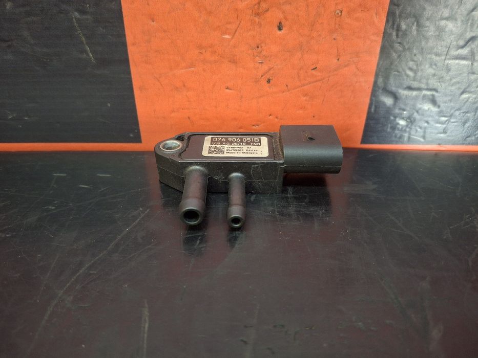Sensor filtro particulas / FAP VOLKSWAGEN Touran (1T)