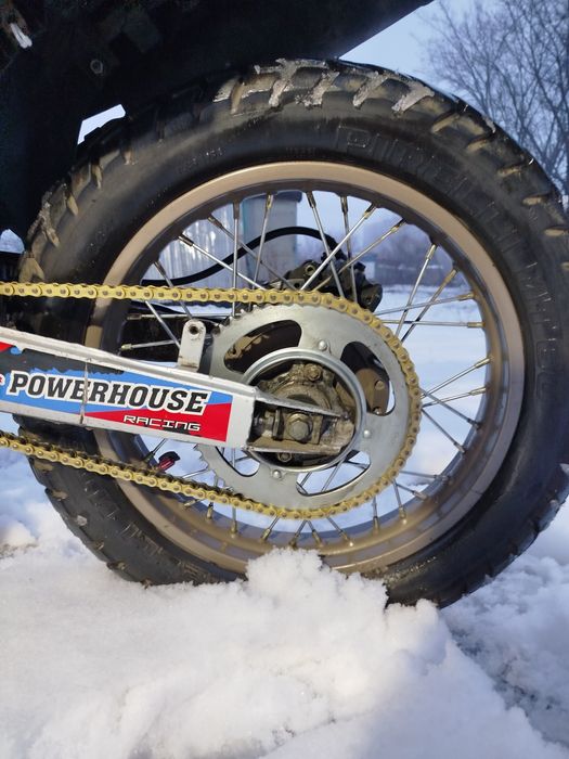 Bashan Canyon 250 эндуро (срочно)