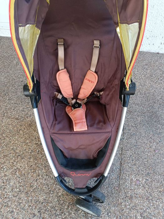 Carrinho de Bebé Quinny Zapp