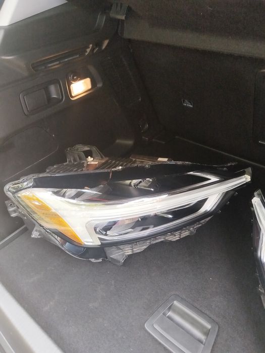 Lampa Volvo xc60 amerykańska