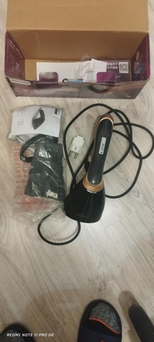 Parownica Philips gc362