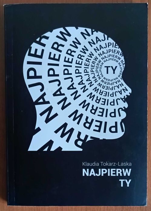 Klaudia Tokarz-Laska "Najpierw Ty" z autografem