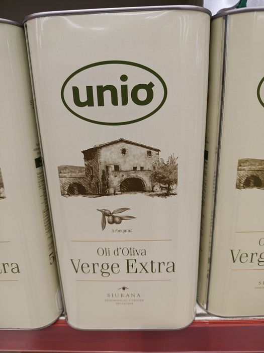 Oliwa z oliwek ekstra virgin 5L