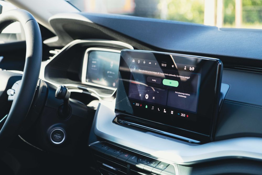 Nowa Skoda Octavia Kombi LED Automat Wynajem – Stargard