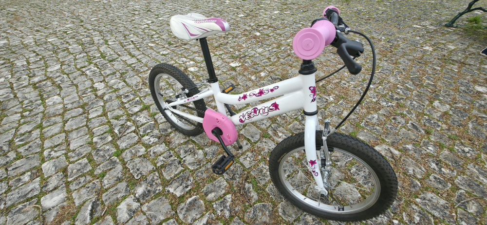 Bicicleta Astro Venus roda 16