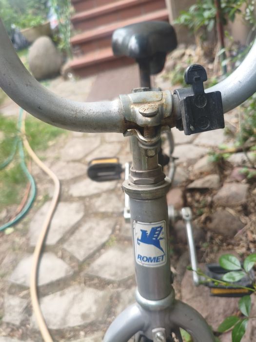 Rower Romet BMX sprawny