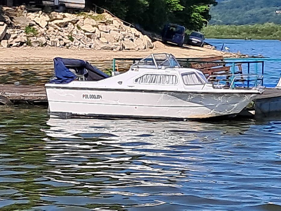 Łódź Inter 540 Mariner 75