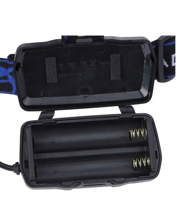 Налобный фонарь BL-T24 P50 фонарик ліхтар ліхтарик аккумуляторный