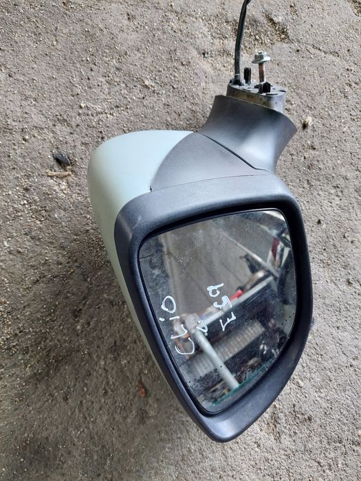 Espelho esquerdo renault clio IV