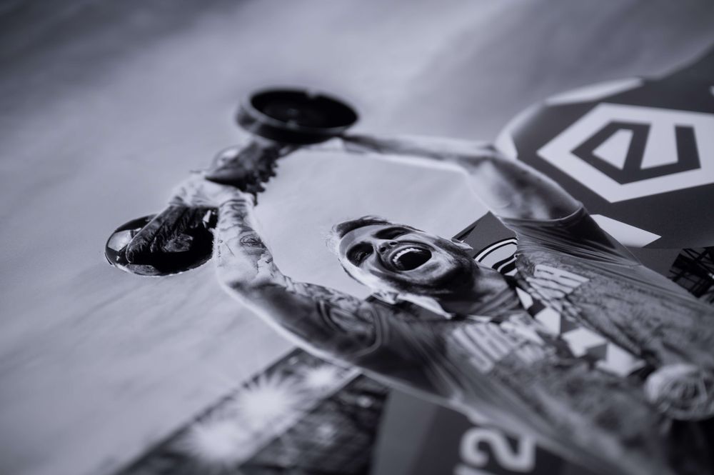 Foto plakat Jagiellonia Białystok