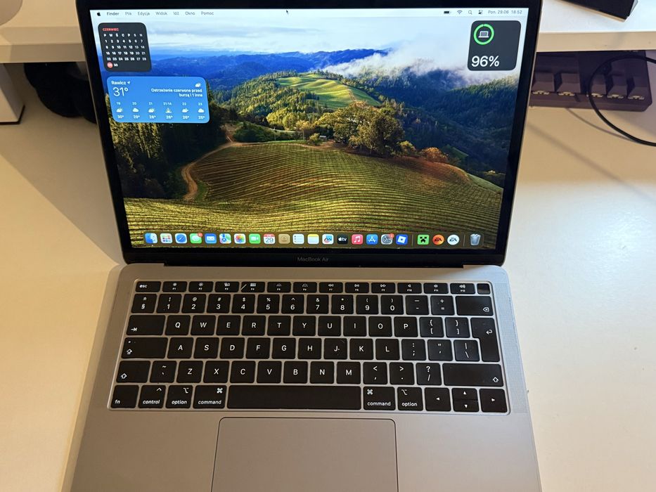 Sprzedam MacBook Air 13
