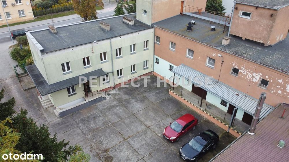 Budynek prod-magazynowy Gorzów Wlkp. blisko S3