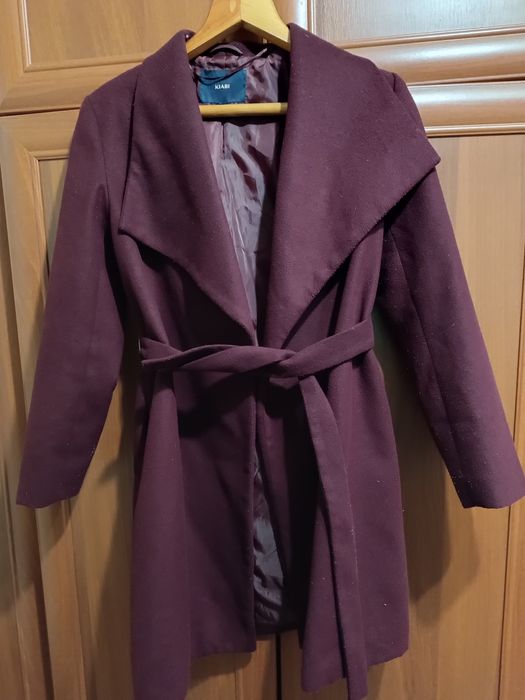 Пальто жіноче демісезонне